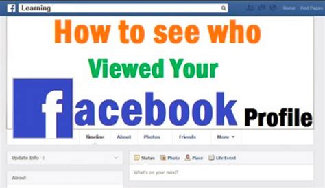 Take the High Road By default, only users who are friends can view another persons private. . Facebook profile viewer online